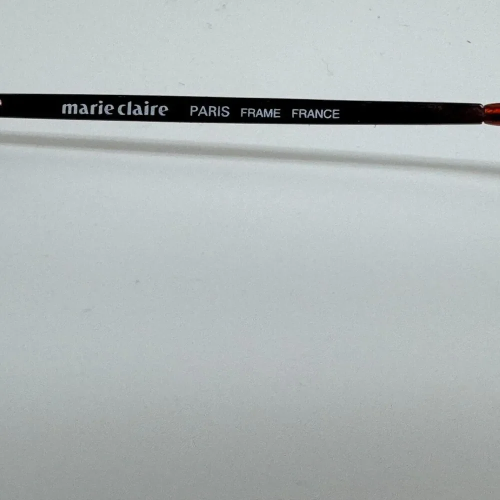 Vintage Marie Claire Sunglass/Eyeglass‎ Frames AMELIE France H14256